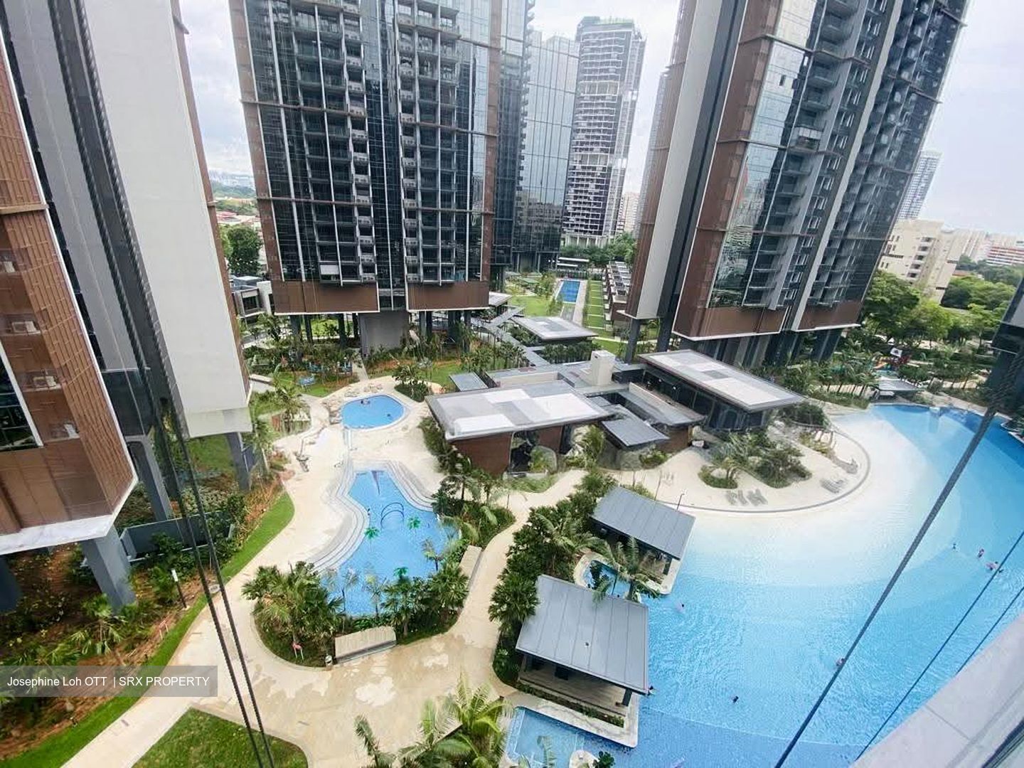 Parc Clematis (D5), Apartment #636021151
